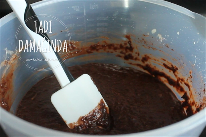 Unsuz ve Yağsız Brownie