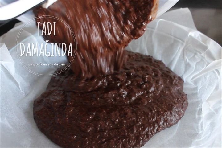 Unsuz ve Yağsız Brownie