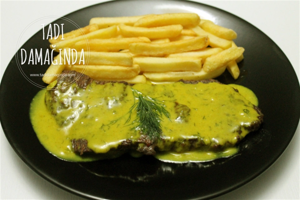 Cafe De Paris Soslu Bonfile