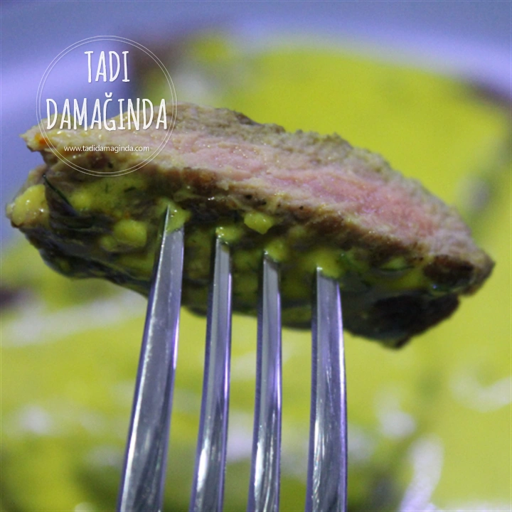 Cafe De Paris Soslu Bonfile