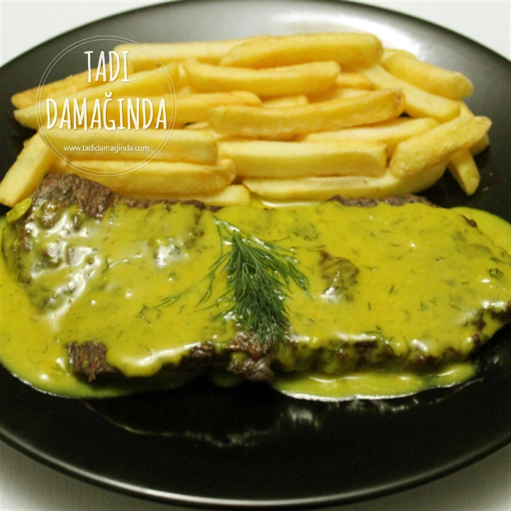 Cafe De Paris Soslu Bonfile