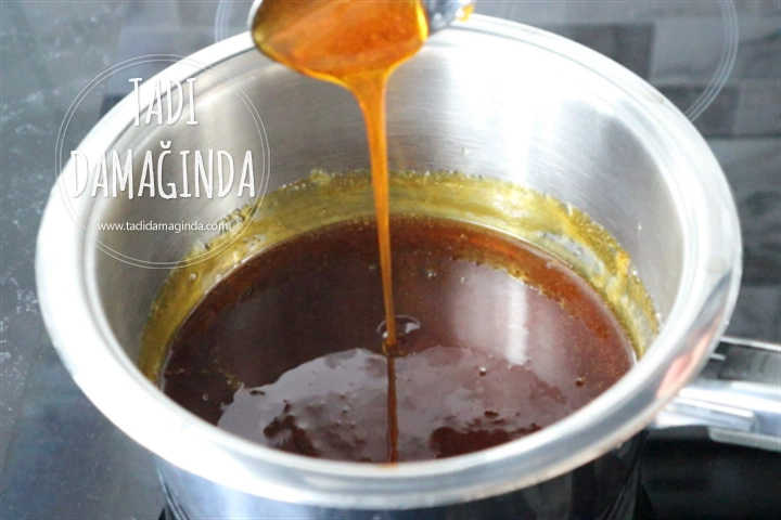 Karamel Sos