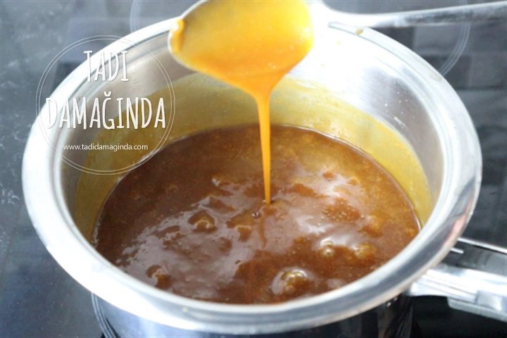 Karamel Sos