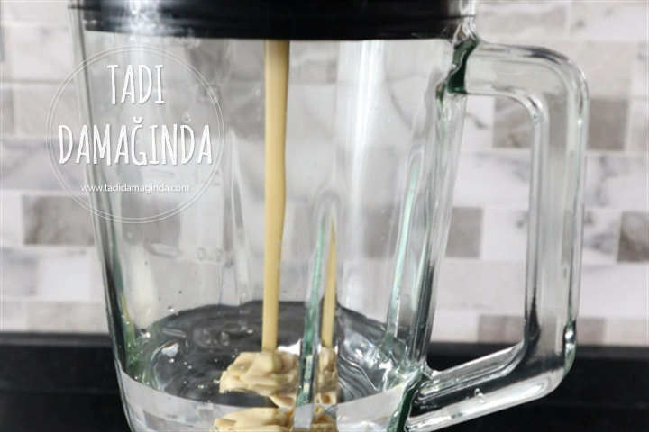 Laktozsuz Kazeinsiz ve Glütensiz Beşamel Sos