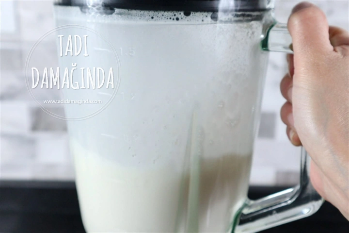 Laktozsuz Kazeinsiz ve Glütensiz Beşamel Sos