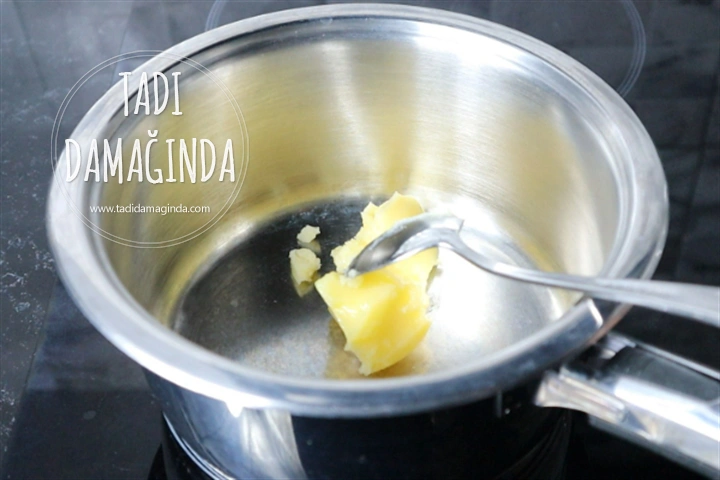 Laktozsuz Kazeinsiz ve Glütensiz Beşamel Sos