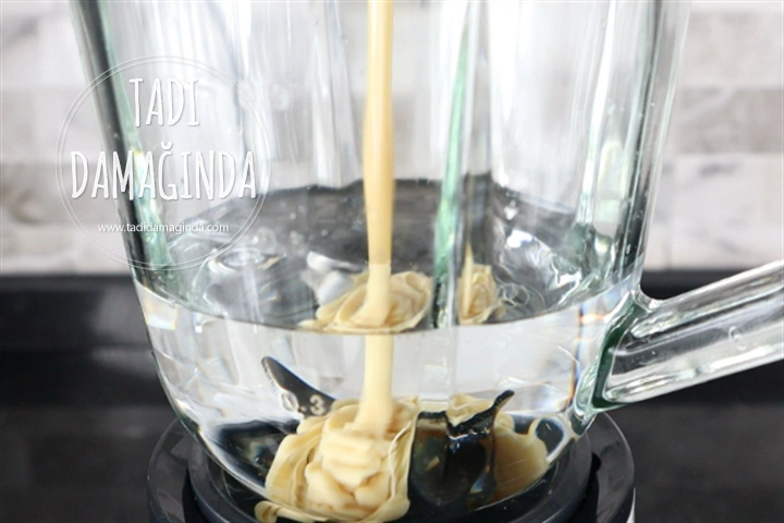 Beşamel Sos (Glütensiz Laktozsuz Kazeinsiz)