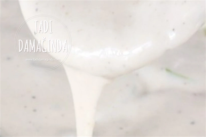 Beşamel Sos (Glütensiz Laktozsuz Kazeinsiz)