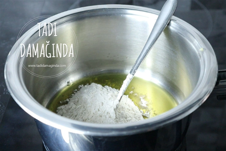 Beşamel Sos (Glütensiz Laktozsuz Kazeinsiz)