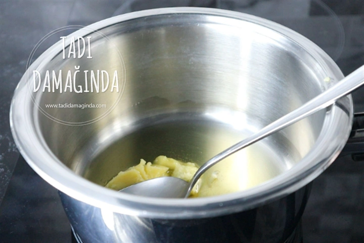 Beşamel Sos (Glütensiz Laktozsuz Kazeinsiz)