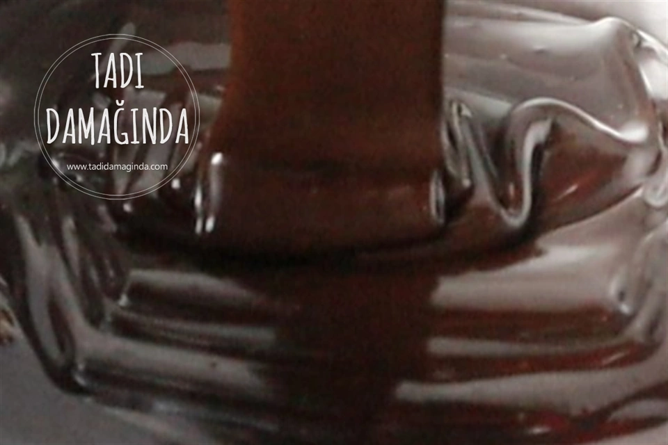 Bol Çikolatalı Ganaj