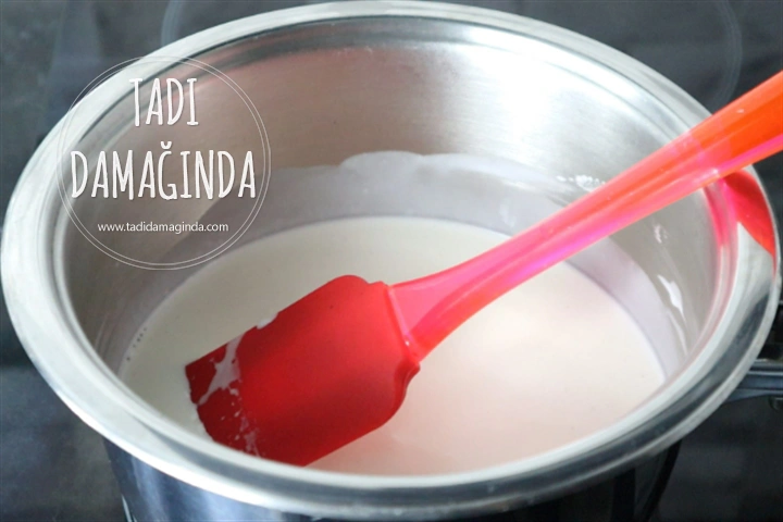 Bol Çikolatalı Ganaj