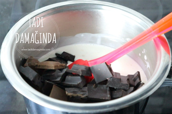 Bol Çikolatalı Ganaj