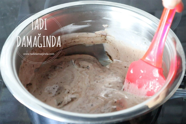 Bol Çikolatalı Ganaj