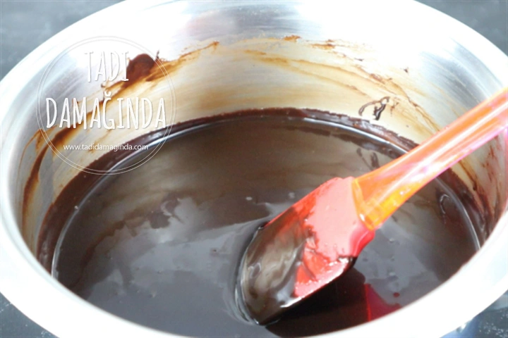 Bol Çikolatalı Ganaj