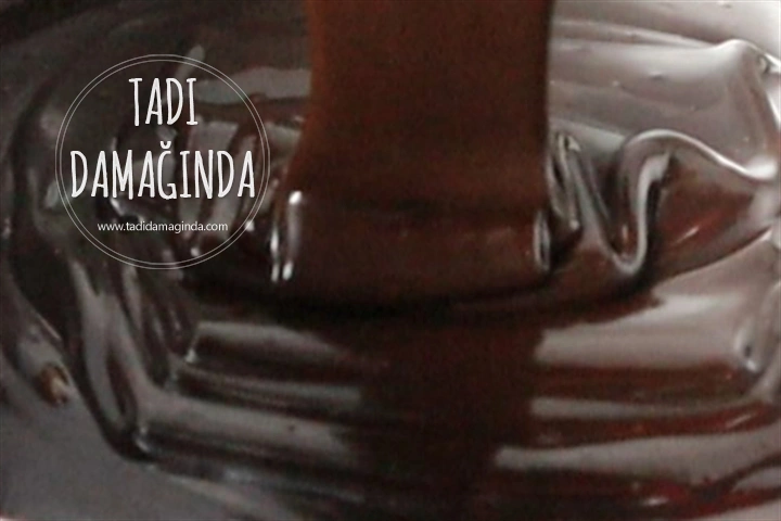 Bol Çikolatalı Ganaj