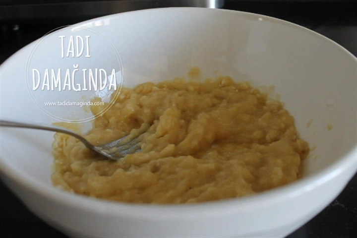 3 Malzemeli Hindistan Cevizi Kurabiye (Unsuz Yağsız Vegan)