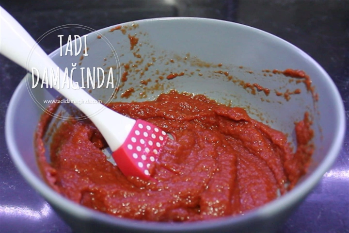 Fırında Patates Pizzası