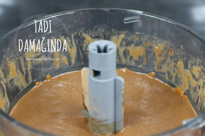 Cennet Hurmalı Pişmeyen Puding