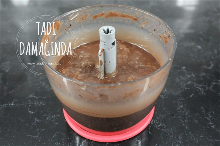 Muzlu Kakaolu Chia Puding