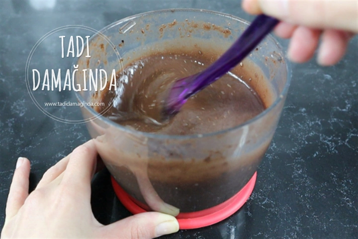 Muzlu Kakaolu Chia Puding