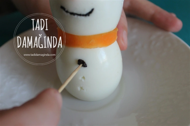 Yumurtadan Kardan Adam