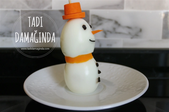 Yumurtadan Kardan Adam