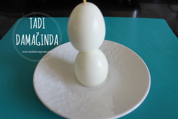 Yumurtadan Kardan Adam