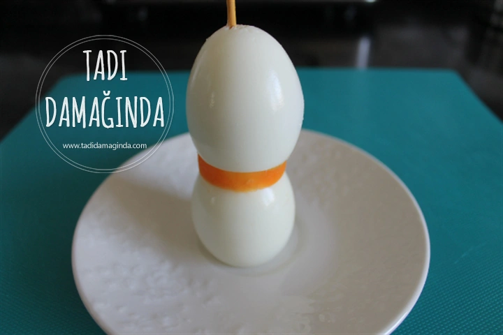 Yumurtadan Kardan Adam