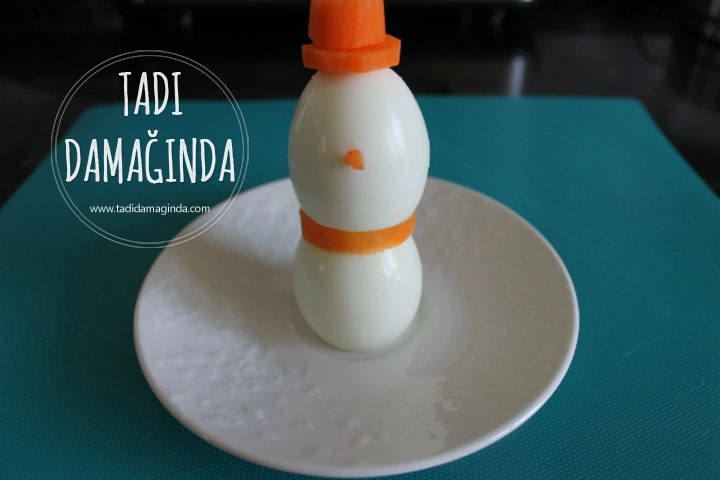 Yumurtadan Kardan Adam