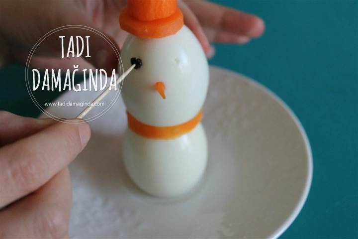 Yumurtadan Kardan Adam