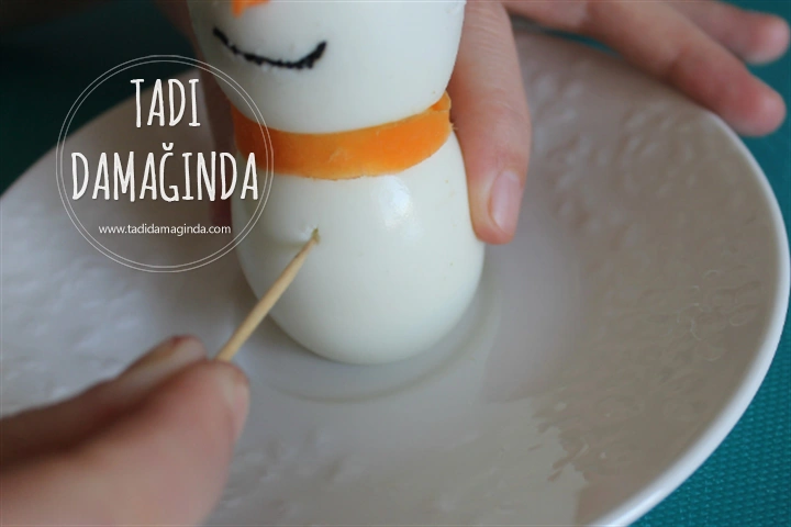 Yumurtadan Kardan Adam