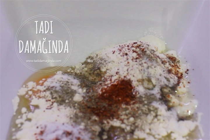 Fırında Soslu Karnabahar