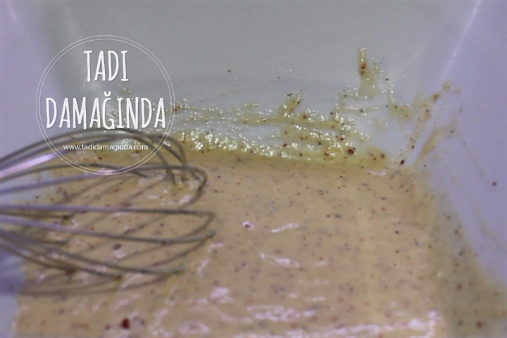 Fırında Soslu Karnabahar