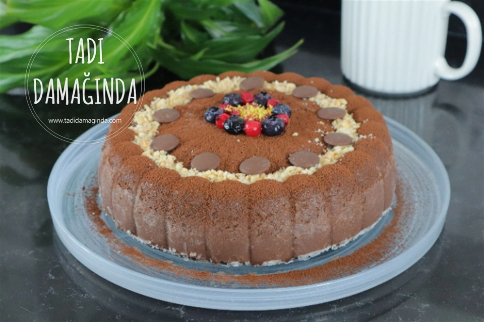 Kesme Puding Dondurma