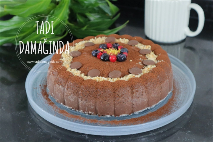 Kesme Puding Dondurma