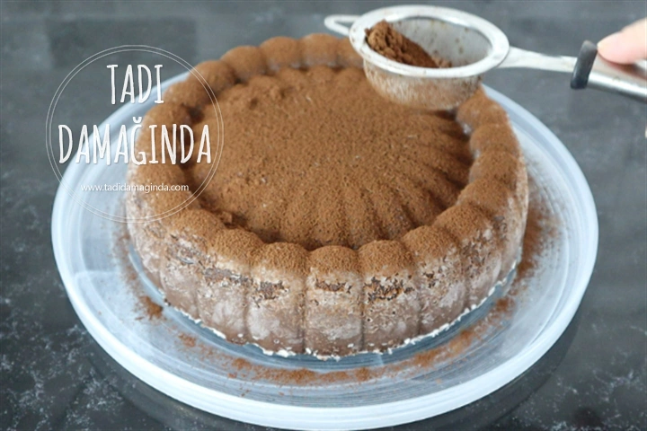 Kesme Puding Dondurma