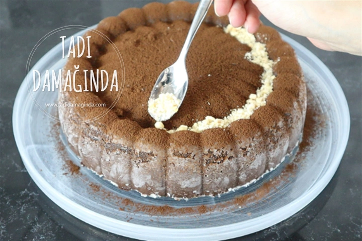 Kesme Puding Dondurma