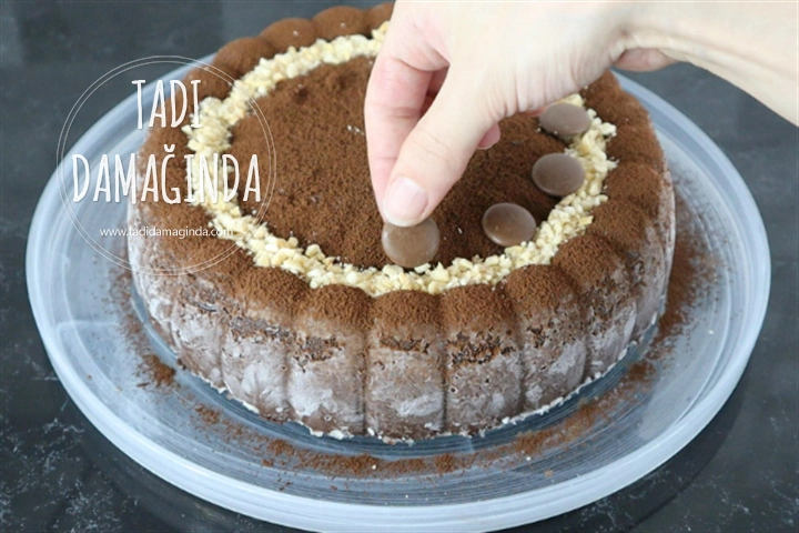 Kesme Puding Dondurma