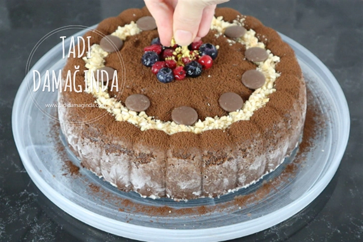 Kesme Puding Dondurma