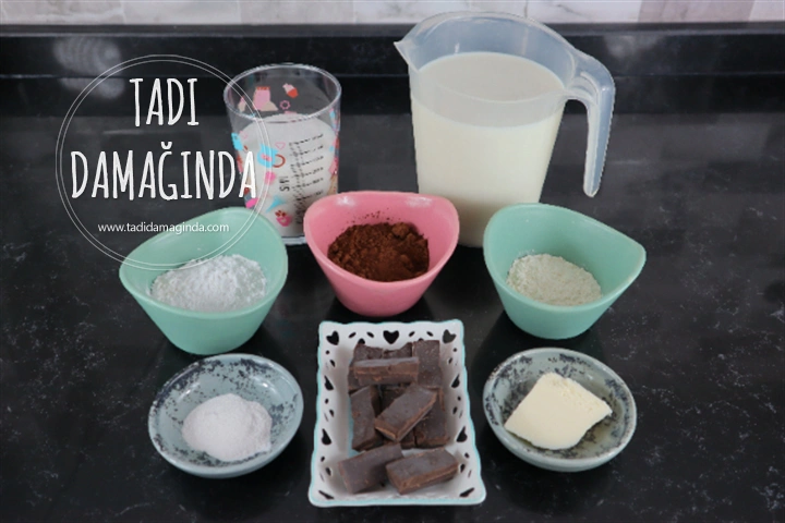 Kesme Puding Dondurma