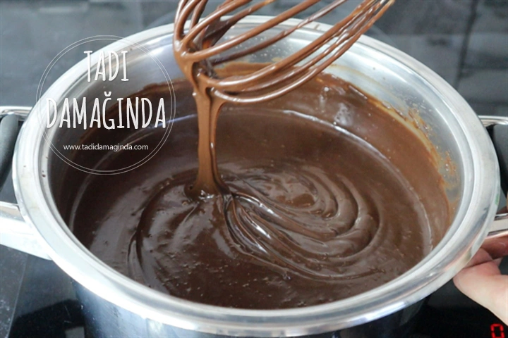 Kesme Puding Dondurma