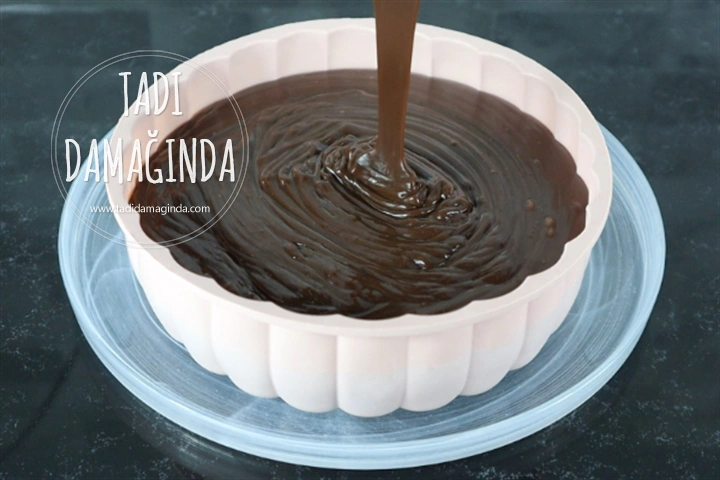 Kesme Puding Dondurma