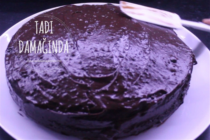 Kakaolu Fındıklı Pasta