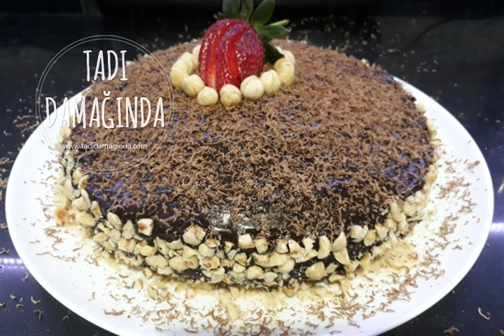 Kakaolu Fındıklı Pasta