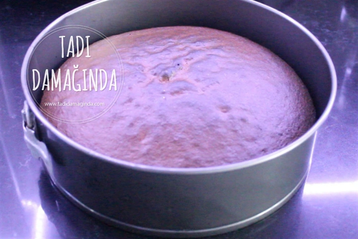 Kakaolu Fındıklı Pasta