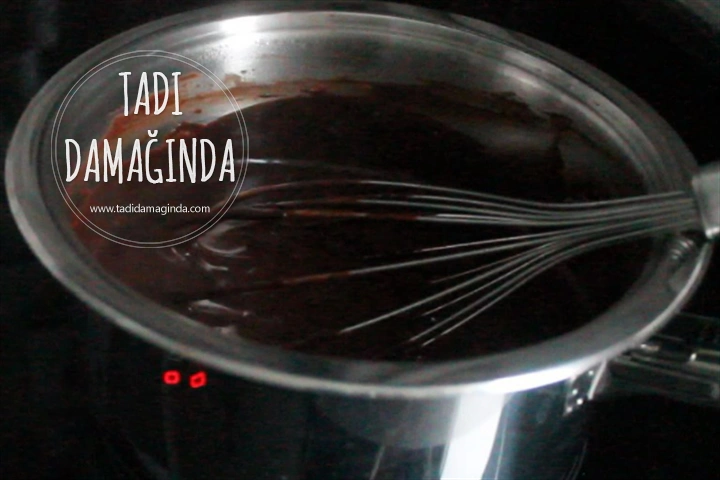 Kakaolu Fındıklı Pasta