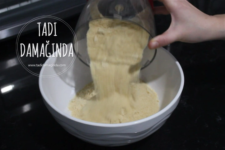 Çikolatalı Tiramisu Topları