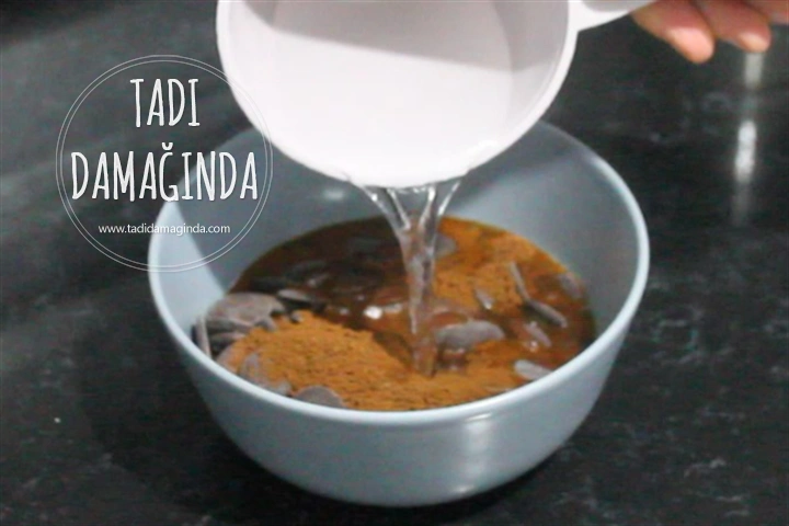 Çikolatalı Tiramisu Topları