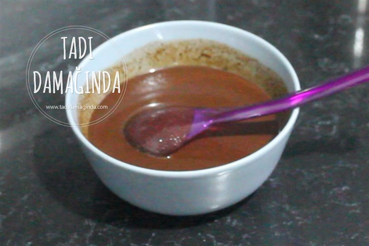 Çikolatalı Tiramisu Topları